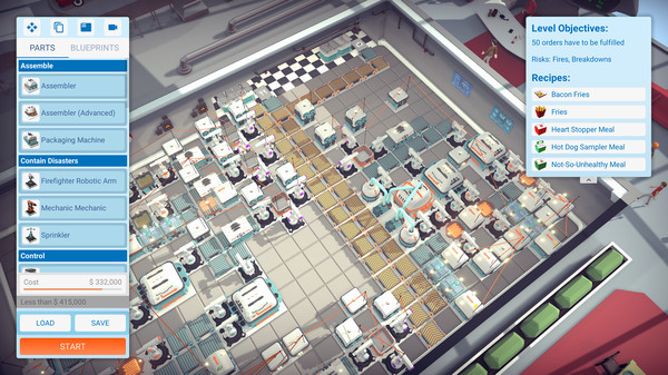 图片[3]_自动化餐厅（Automachef）_大玩家GAMES