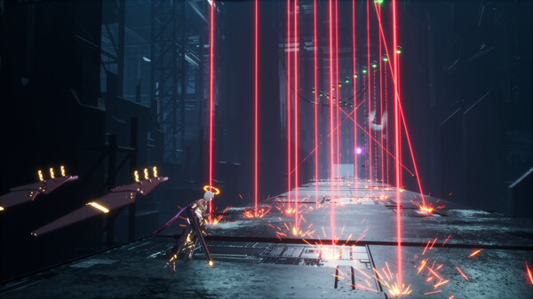 图片[3]_恸哭奇机 CRYMACHINA 免安装v1.2.0 全DLC绿色中文版_大玩家GAMES