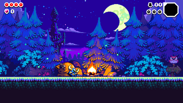 图片[1]_横版动作游戏《铲子骑士：挖掘》Shovel Knight Dig 绿色中文版下载