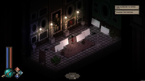 图片[3]_克苏鲁异闻录2（Lovecraft’s Untold Stories 2）_大玩家GAMES