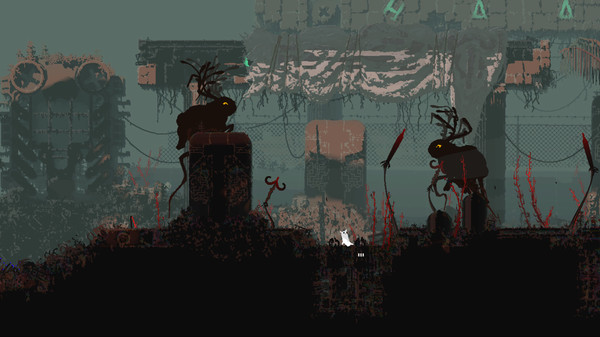 图片[1]_雨世界 Rain World 免安装v1.10.2集成The Watcher绿色中文版_大玩家GAMES