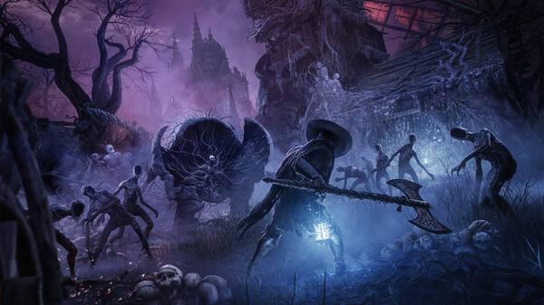 图片[2]_堕落之主 Lords of the Fallen 免安装v2.0.19+全DLC+预购奖励绿色中文版_大玩家GAMES