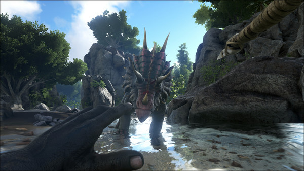图片[2]_方舟：生存进化（ARK: Survival Evolved）全DLC_大玩家GAMES