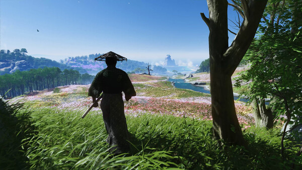 图片[1]_对马岛之魂：导演剪辑版 Ghost of Tsushima 免安装v1053.7.0809.1937绿色中文版_大玩家GAMES