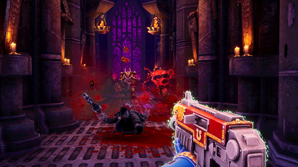 图片[2]_战锤40K：爆矢枪（Warhammer 40,000: Boltgun）_大玩家GAMES
