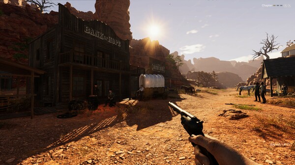 图片[1]_狂野西部时代 Wild West Dynasty 免安装v1.0.9129绿色中文版_大玩家GAMES