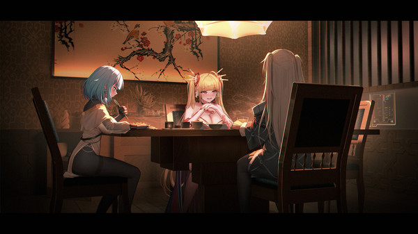图片[2]_彷徨之街（The Street of Adrift）_大玩家GAMES