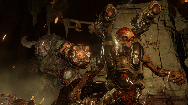 图片[1]_毁灭战士4 Doom 免安装繁体中文绿色版_大玩家GAMES