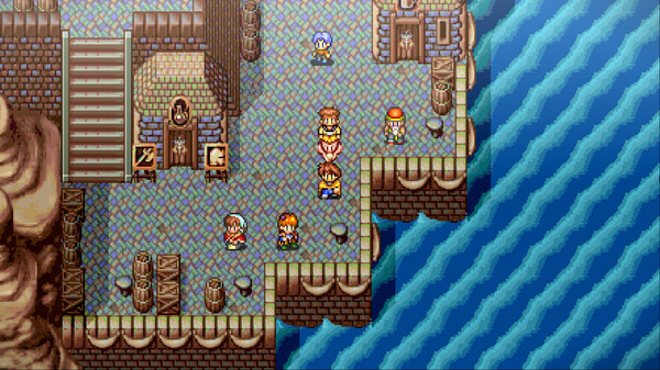 图片[3]_露娜重制版合集 LUNAR Remastered Collection 免安装绿色中文版_大玩家GAMES