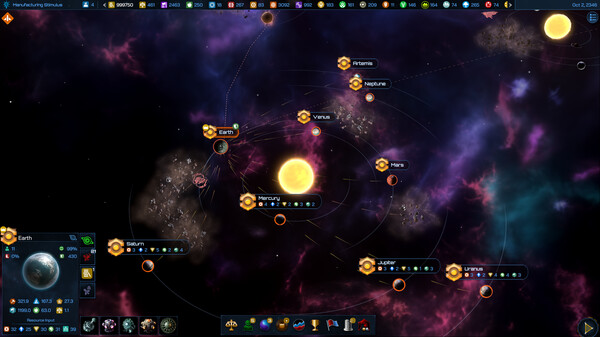 图片[3]_银河文明4 Galactic Civilizations Ⅳ 免安装v2.6.H2绿色中文版_大玩家GAMES