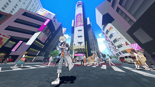 图片[1]_角色扮演《新美妙世界》NEO: The World Ends with You 中文版游戏下载
