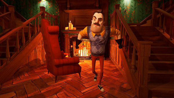 图片[2]_你好邻居2（Hello Neighbor 2）_大玩家GAMES