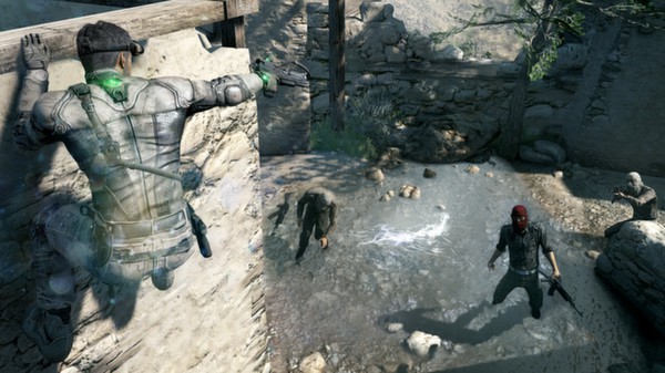 图片[1]_细胞分裂6：黑名单（Tom Clancy’s Splinter Cell Blacklist）_大玩家GAMES
