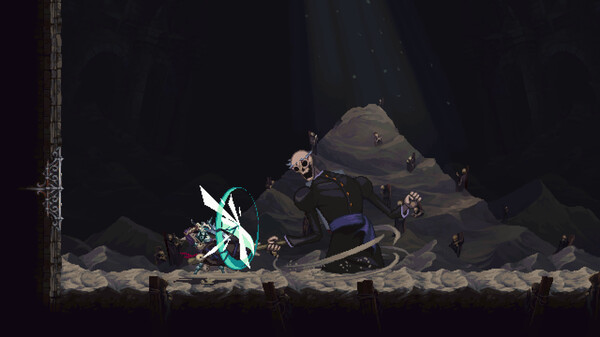 图片[2]_神之亵渎2 Blasphemous 2 免安装v2.0.0 整合DLC我之罪绿色中文版_大玩家GAMES