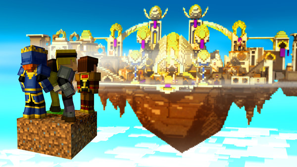 图片[1]_我的世界：剧情版（Minecraft: Story Mode）1-8章_大玩家GAMES