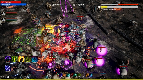 图片[3]_主神空间 Main Deity Space 免安装绿色中文版_大玩家GAMES
