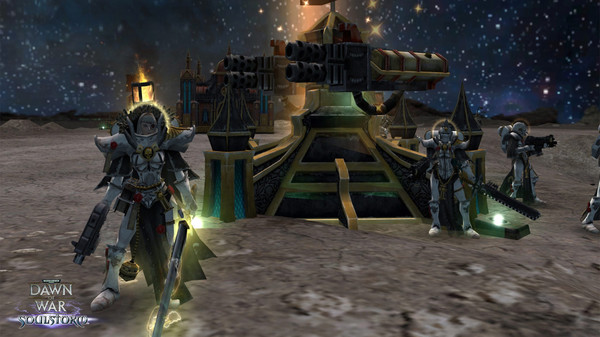 图片[2]_战锤40K：灵魂风暴（Warhammer 40,000: Dawn of War – Soulstorm）_大玩家GAMES