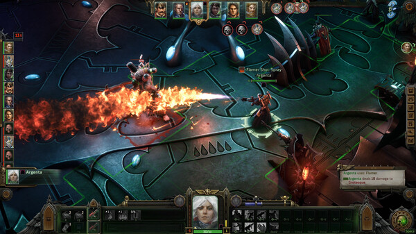 图片[3]_战锤40K：行商浪人 Warhammer 40,000: Rogue Trader 免安装v1.2.1.7集成虚空之影DLC绿色中文版_大玩家GAMES