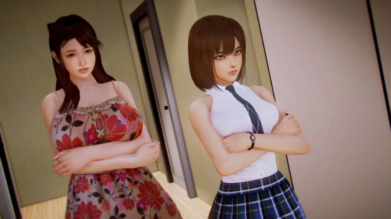 图片[2]_二次元老婆学院 Waifu Academy v0.12.5 汉化版_大玩家GAMES