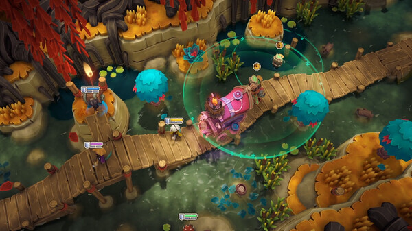 图片[3]_喵门镖局 Wild Woods 免安装绿色中文版_大玩家GAMES