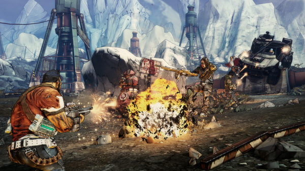 图片[2]_无主之地2（Borderlands 2）_大玩家GAMES