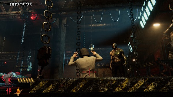 图片[2]_死亡之屋：重制版（THE HOUSE OF THE DEAD Remake）_大玩家GAMES