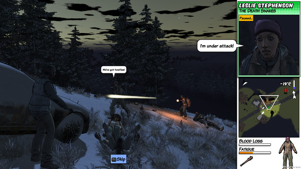 图片[2]_求生者：无形异变 Survivalist Invisible Strain 免安装v214绿色中文版_大玩家GAMES