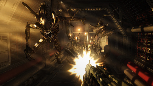 图片[3]_异形大战铁血战士（Aliens vs. Predator）_大玩家GAMES