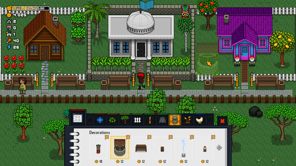 图片[2]_岛民城市建筑师（The Islander: Town Architect）_大玩家GAMES