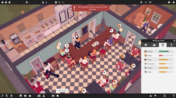 图片[2]_美食制造者：餐厅模拟器 TasteMaker_大玩家GAMES
