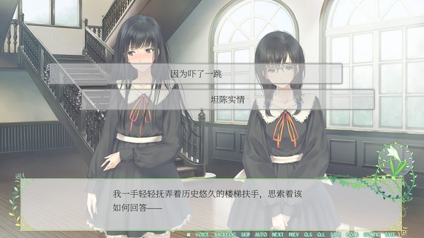 图片[1]_Flowers：春篇（Flowers -Le volume sur printemps-）_大玩家GAMES