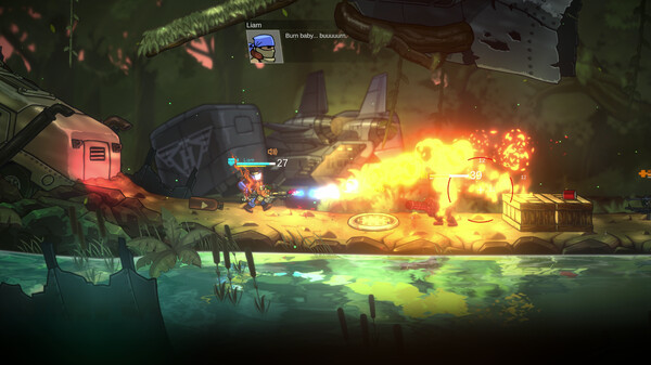 图片[3]_战火英雄 Strike Force Heroes 免安装新职业忍者DLC绿色中文版_大玩家GAMES