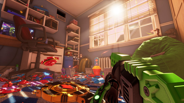 图片[1]_超级冲锋：开箱（HYPERCHARGE: Unboxed）_大玩家GAMES