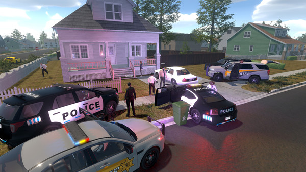 图片[1]_消防模拟/警情，消防，急救（Flashing Lights – Police Fire EMS）_大玩家GAMES