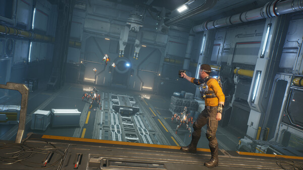 图片[3]_时空英豪：新起点 Outcast- A New Beginning 免安装v1.0.5.0绿色中文版_大玩家GAMES