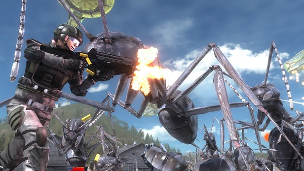 图片[1]_地球防卫军5（EARTH DEFENSE FORCE 5）整合DLC_大玩家GAMES