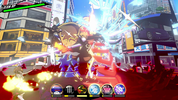 图片[2]_角色扮演《新美妙世界》NEO: The World Ends with You 中文版游戏下载