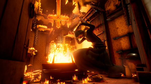 图片[2]_邪恶修女：破碎面具（Evil Nun: The Broken Mask）_大玩家GAMES