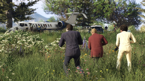 图片[1]_侠盗猎车手5 Grand Theft Auto V GTA5 豪华版_大玩家GAMES