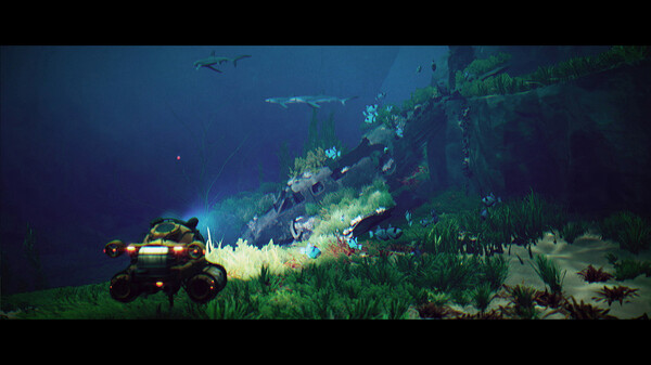 图片[1]_碧波之下（Under The Waves）_大玩家GAMES