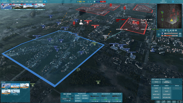 图片[2]_预先号令 WARNO 免安装绿色中文版_大玩家GAMES