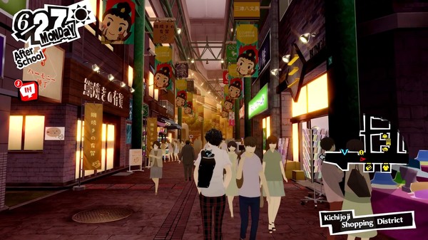 图片[2]_女神异闻录5皇家版（Persona 5 Royal）PC模拟器稳定60帧版_大玩家GAMES