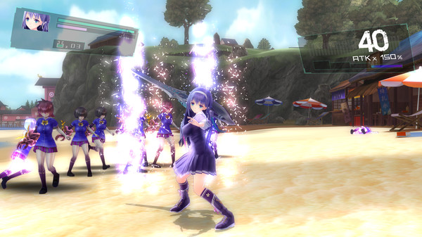 图片[3]_女武神驱动：比丘尼 （VALKYRIE DRIVE -BHIKKHUNI-）全DLC_大玩家GAMES
