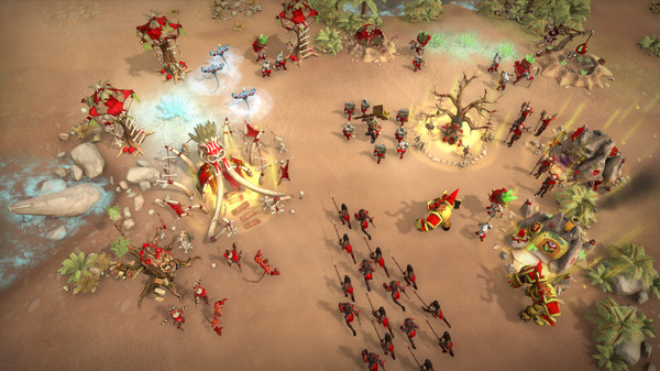 图片[2]_战争派对 WAR PARTY 免安装v1.1.3绿色中文版_大玩家GAMES