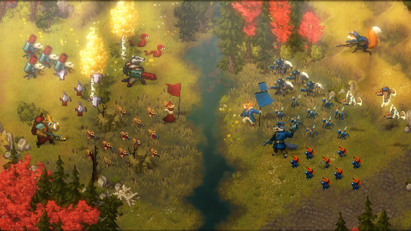 图片[2]_尾牙：肉之圣战 第四季（Tooth and Tail）皆大欢喜_大玩家GAMES