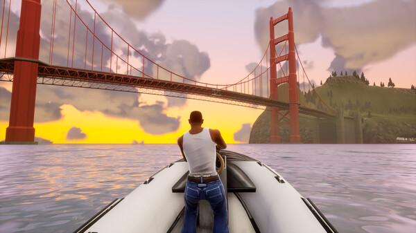 图片[3]_侠盗猎车手：圣安地列斯 GTA 重置版 免安装v1.17.37984884绿色中文版_大玩家GAMES