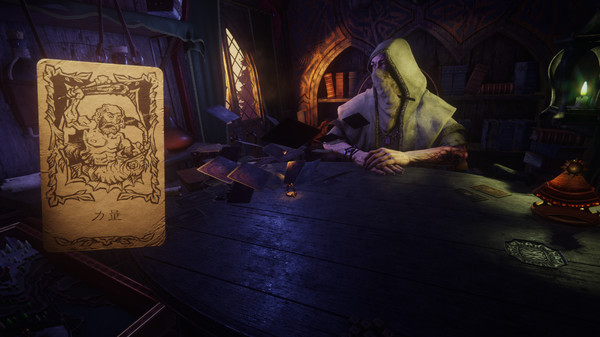 图片[2]_命运之手2 Hand of Fate 2 v1.7.0版 整合仆从与野兽DLC 官方中文_大玩家GAMES