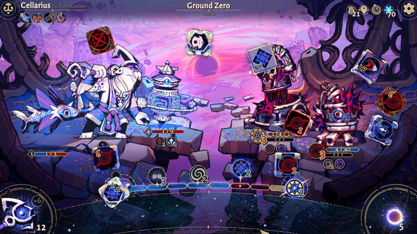 图片[3]_阿斯特赖亚：六面先知 Astrea Six-Sided Oracles 免安装v1.0.347绿色中文版_大玩家GAMES