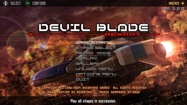 图片[1]_恶魔之刃：重启版 DEVIL BLADE REBOOT 免安装绿色中文版_大玩家GAMES