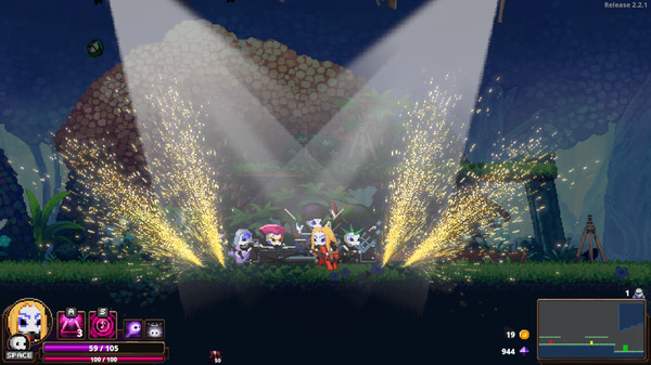 图片[1]_小骨：英雄杀手 Skul The Hero Slayer 免安装v1.9.0绿色中文版_大玩家GAMES